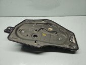 Macara electrica geam stanga spate Skoda Superb II (3T5) [Fabr 2009-2015] Break Facelift 3T5839401A