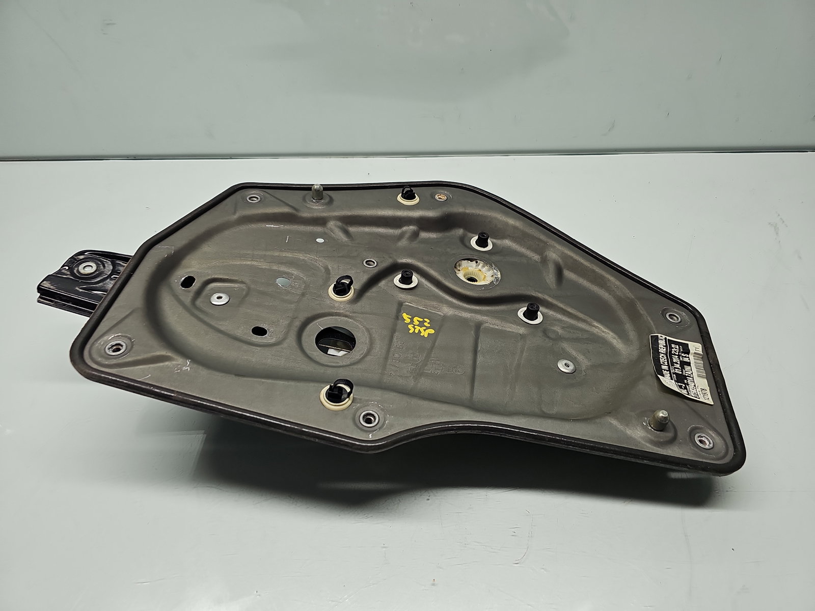 Macara electrica geam stanga spate Skoda Superb II (3T5) [Fabr 2009-2015] Break Facelift 3T5839401A - imagine 1