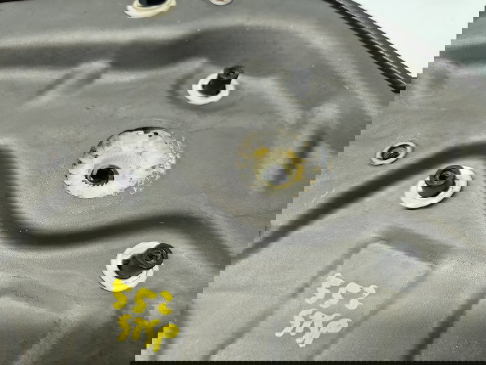 Macara electrica geam stanga spate Skoda Superb II (3T5) [Fabr 2009-2015] Break Facelift 3T5839401A