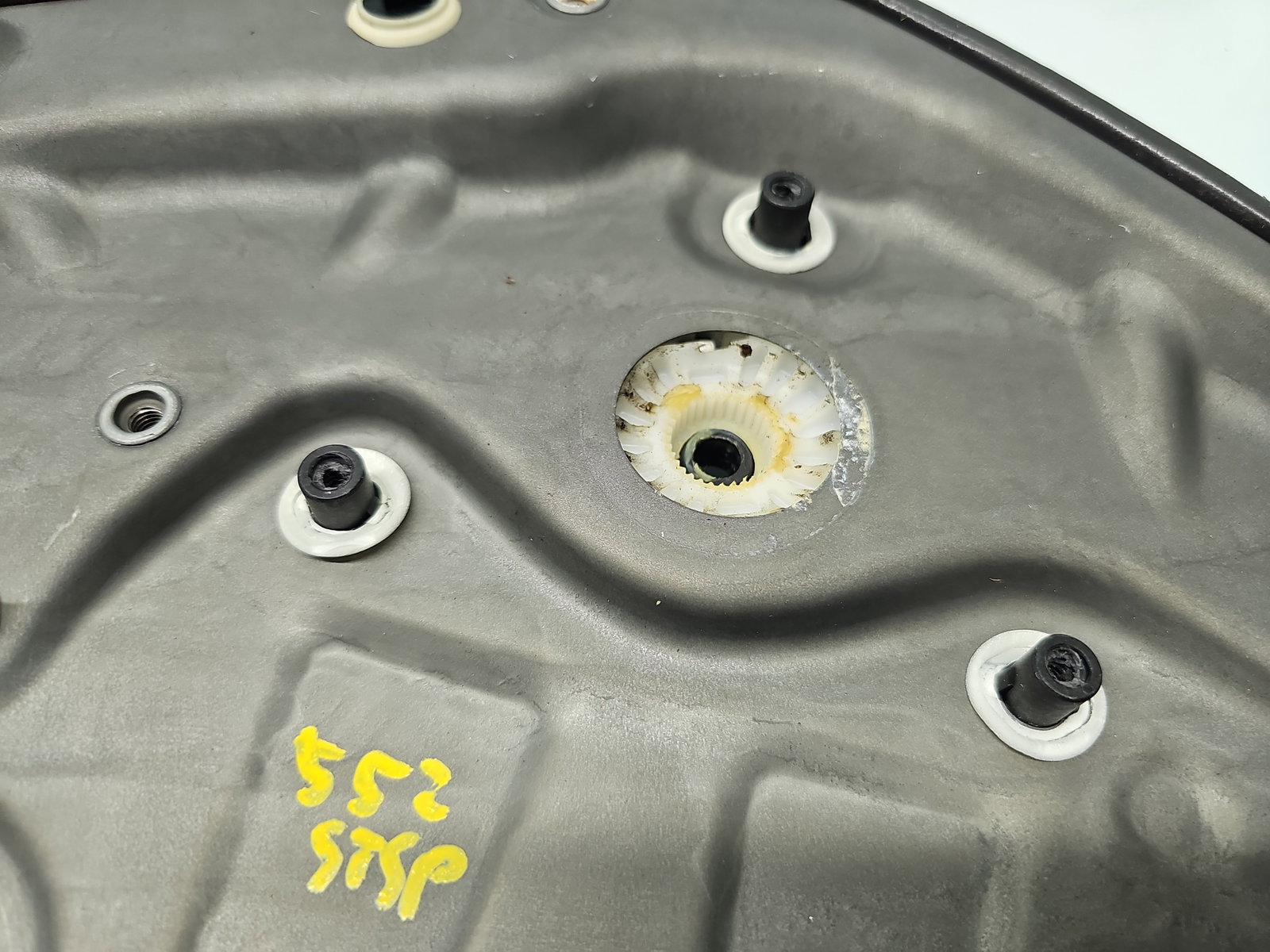 Macara electrica geam stanga spate Skoda Superb II (3T5) [Fabr 2009-2015] Break Facelift 3T5839401A - imagine 2