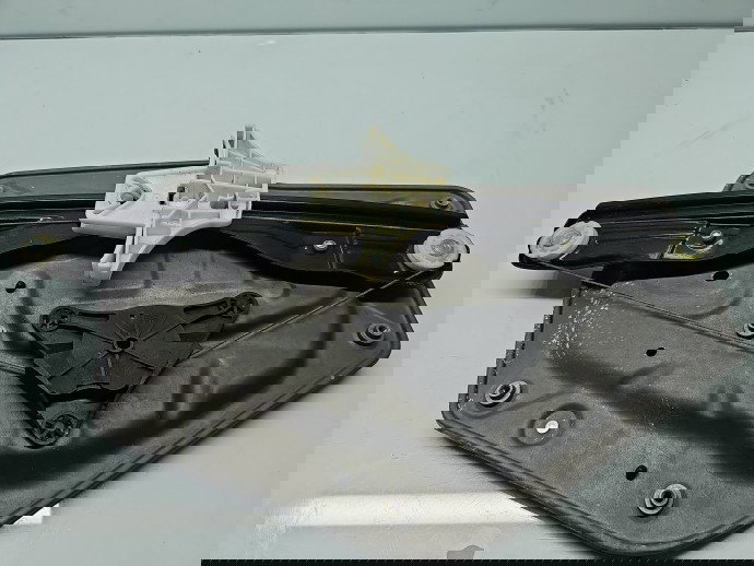 Macara electrica geam stanga spate Skoda Superb II (3T5) [Fabr 2009-2015] Break Facelift 3T5839401A