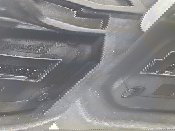 Broasca usa stanga spate Bmw 5 (F10) [Fabr 2011-2016] Berlina Facelift 7202147