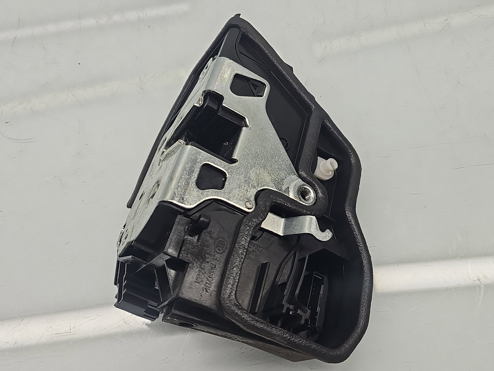 Broasca usa stanga spate Bmw 5 (F10) [Fabr 2011-2016] Berlina Facelift 7202147 - imagine 3