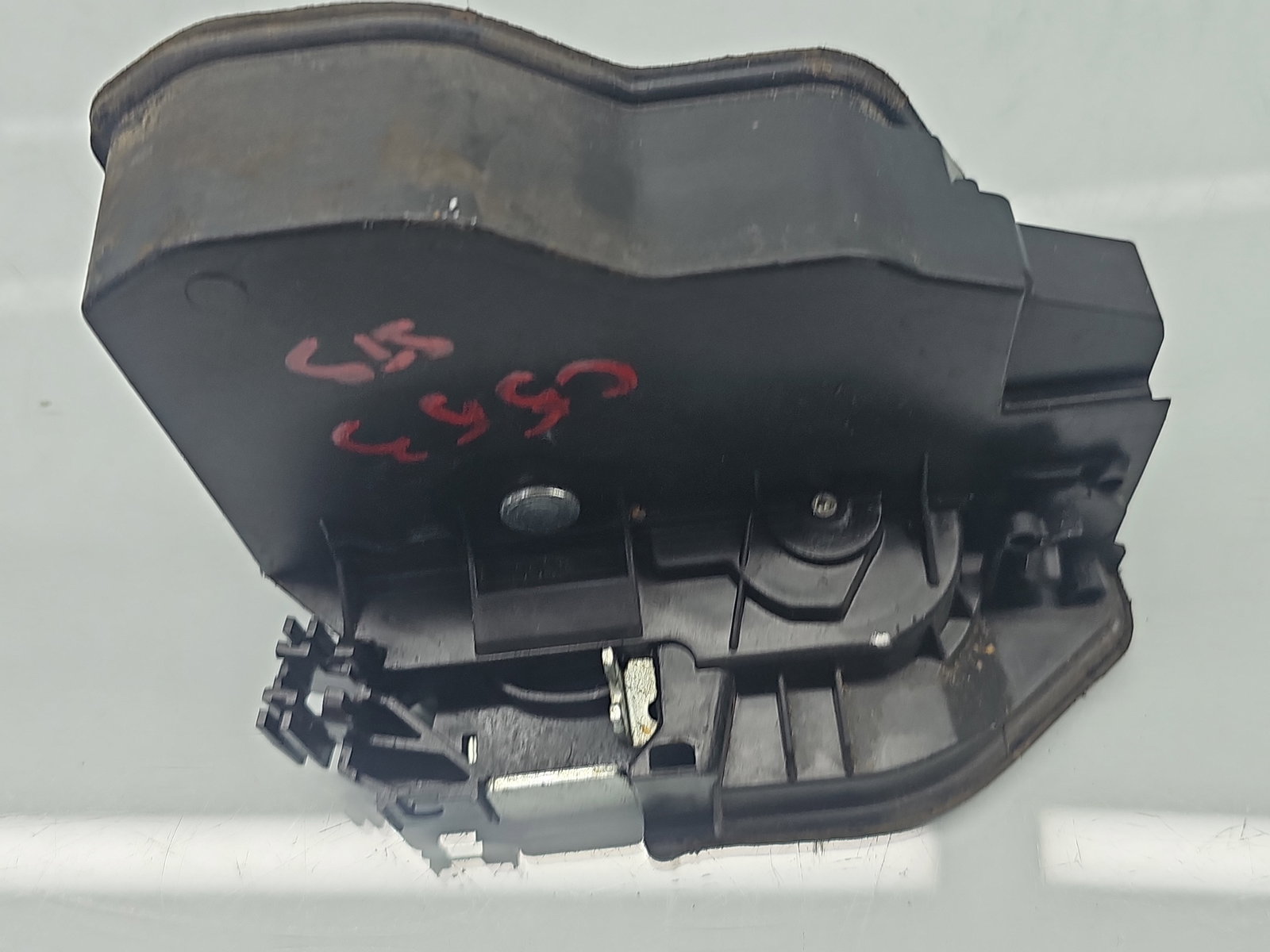 Broasca usa stanga spate Bmw 5 (F10) [Fabr 2011-2016] Berlina Facelift 7202147 - imagine 4