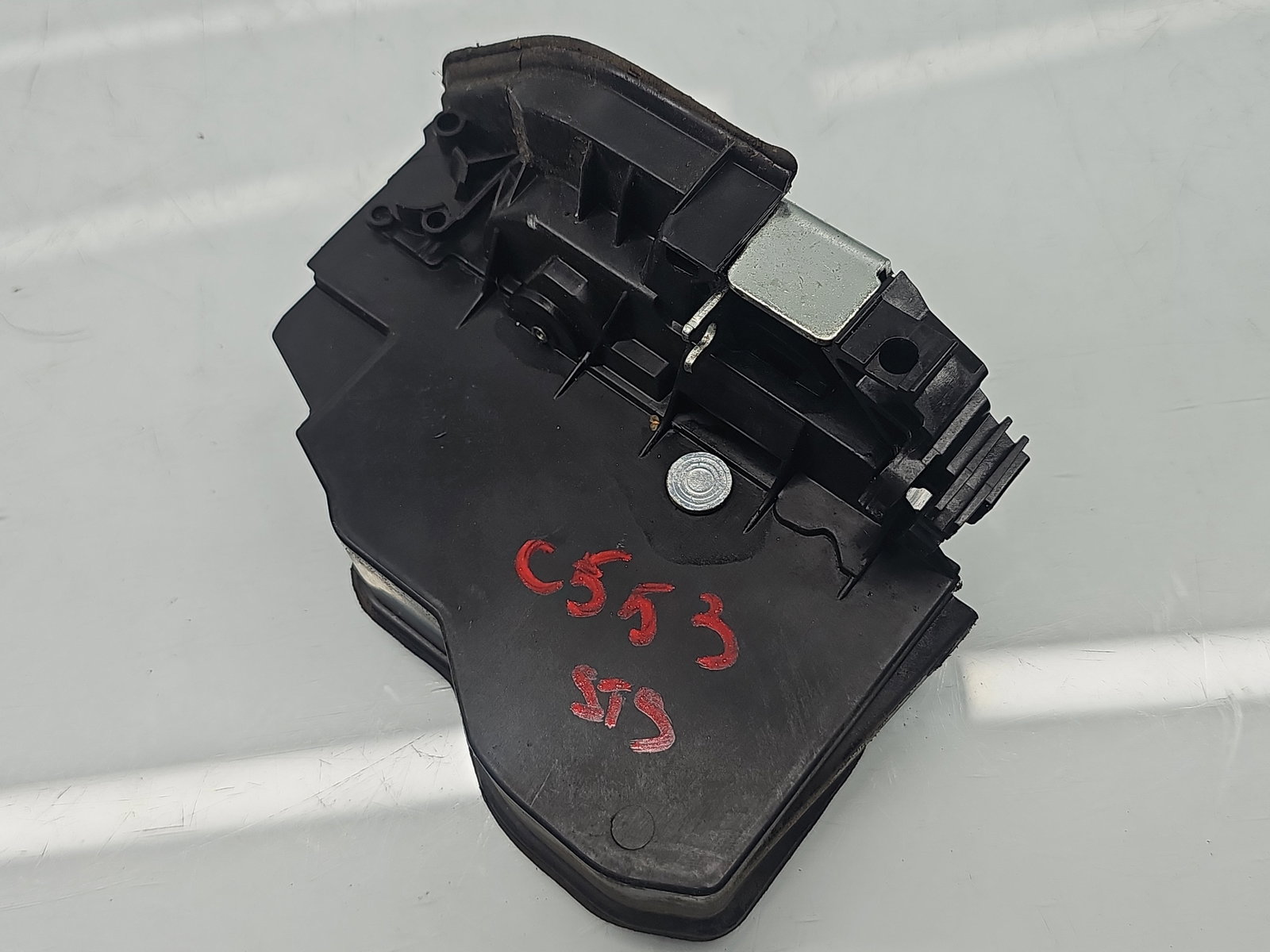 Broasca usa stanga spate Bmw 5 (F10) [Fabr 2011-2016] Berlina Facelift 7202147 - imagine 5