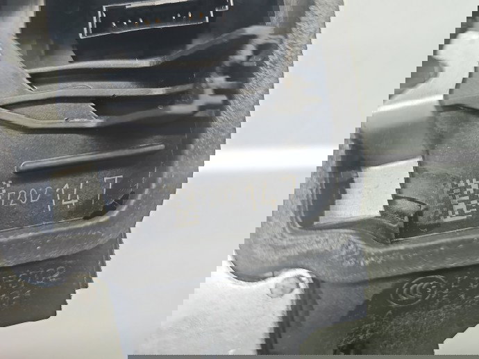 Broasca usa stanga spate Bmw 5 (F10) [Fabr 2011-2016] Berlina Facelift 7202147