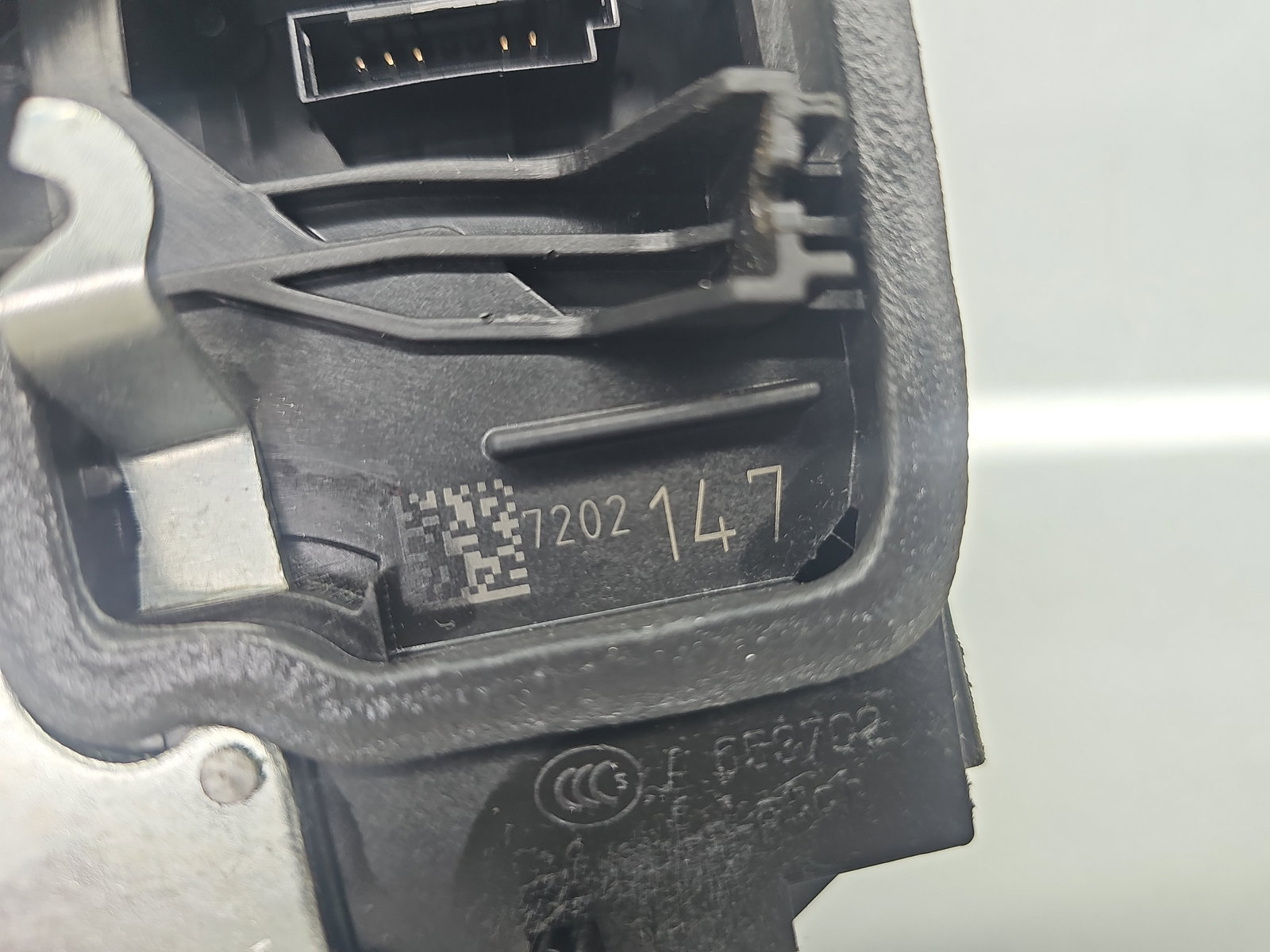 Broasca usa stanga spate Bmw 5 (F10) [Fabr 2011-2016] Berlina Facelift 7202147 - imagine 6