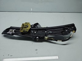 Macara electrica geam stanga spate Bmw 5 (F10) [Fabr 2011-2016] Berlina Facelift 7271563.9
