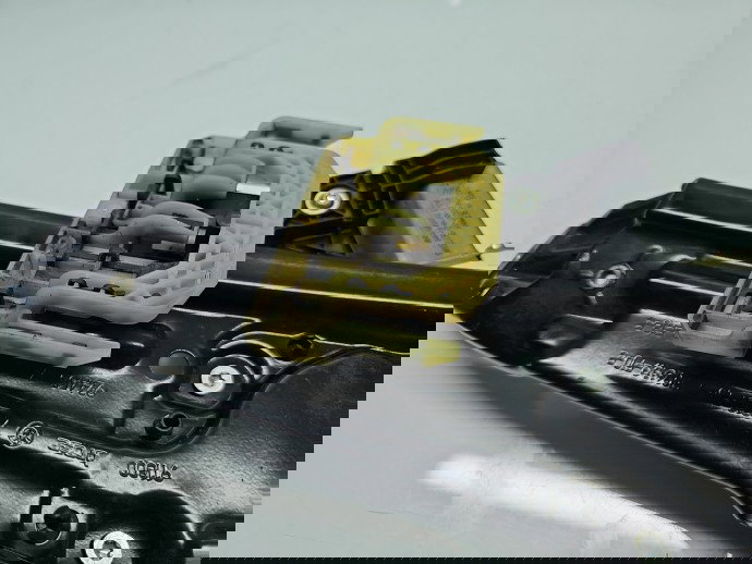 Macara electrica geam stanga spate Bmw 5 (F10) [Fabr 2011-2016] Berlina Facelift 7271563.9