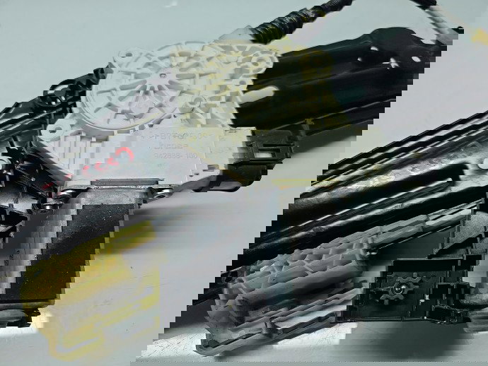 Macara electrica geam stanga spate Bmw 5 (F10) [Fabr 2011-2016] Berlina Facelift 7271563.9