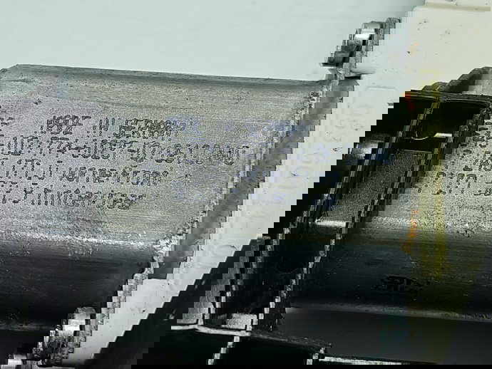 Macara electrica geam stanga spate Bmw 5 (F10) [Fabr 2011-2016] Berlina Facelift 7271563.9