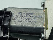 Macara electrica geam stanga spate Bmw 5 (F10) [Fabr 2011-2016] Berlina Facelift 7271563.9