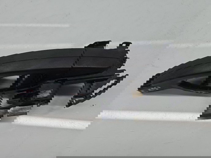 Maner usa stanga fata Ford Transit Custom (TTF) [Fabr 2012-2016] Frozen White