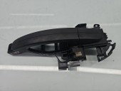 Maner usa stanga fata Ford Transit Custom (TTF) [Fabr 2012-2016] Frozen White