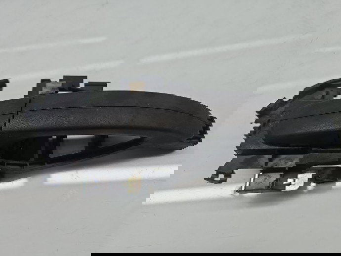 Maner usa stanga fata Ford Transit Custom (TTF) [Fabr 2012-2016] Frozen White