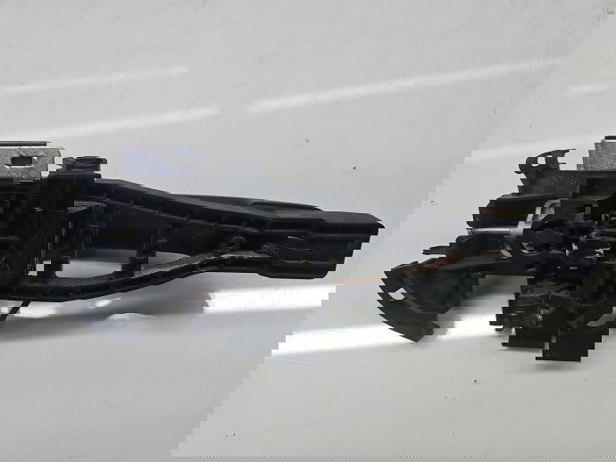 Maner usa stanga fata Ford Transit Custom (TTF) [Fabr 2012-2016] Frozen White