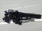 Maner usa stanga fata Ford Transit Custom (TTF) [Fabr 2012-2016] Frozen White