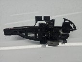 Maner usa stanga fata Ford Transit Custom (TTF) [Fabr 2012-2016] Frozen White