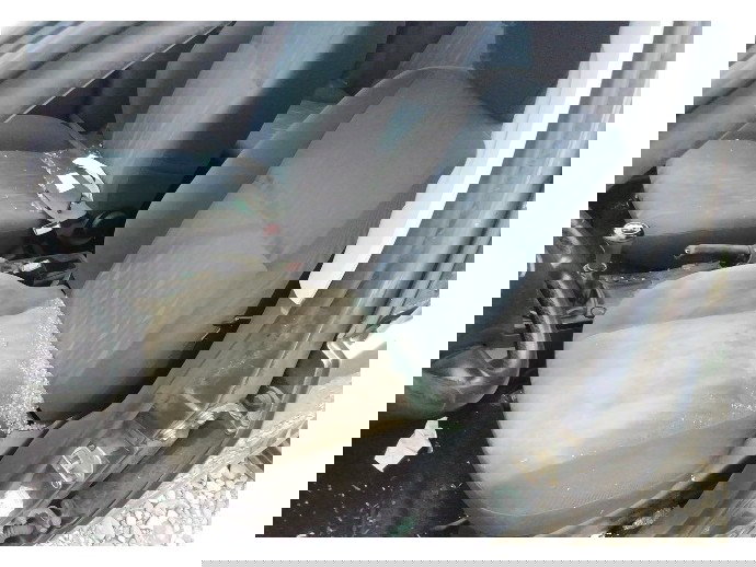 Scaun stanga Ford Focus 1 1.6 benz OEM 1998-2005