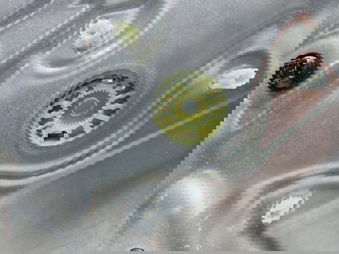 Macara electrica geam dreapta spate Mercedes Clasa E (W212) [Fabr 2009-2016] Break AMG A2125407605