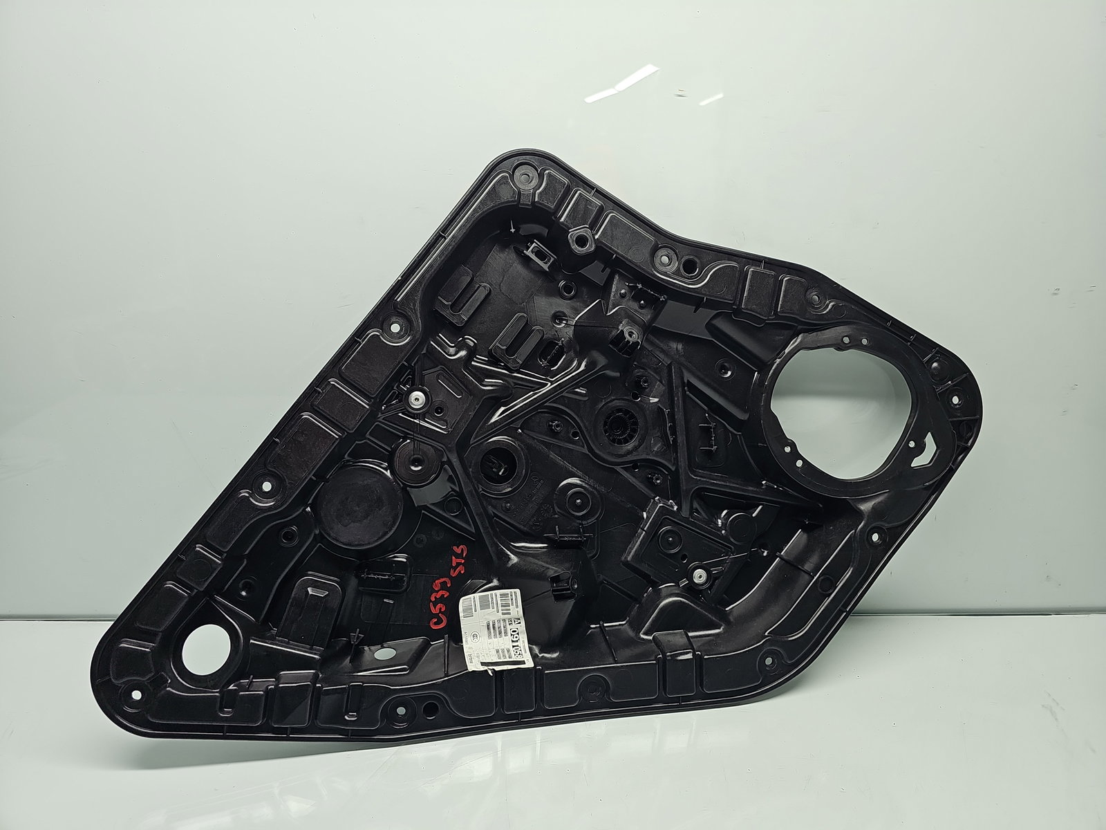 Macara electrica geam stanga spate Mercedes Clasa A (W177) [Fabr 2019-2024] Berlina AMG A0997303101 - imagine 1