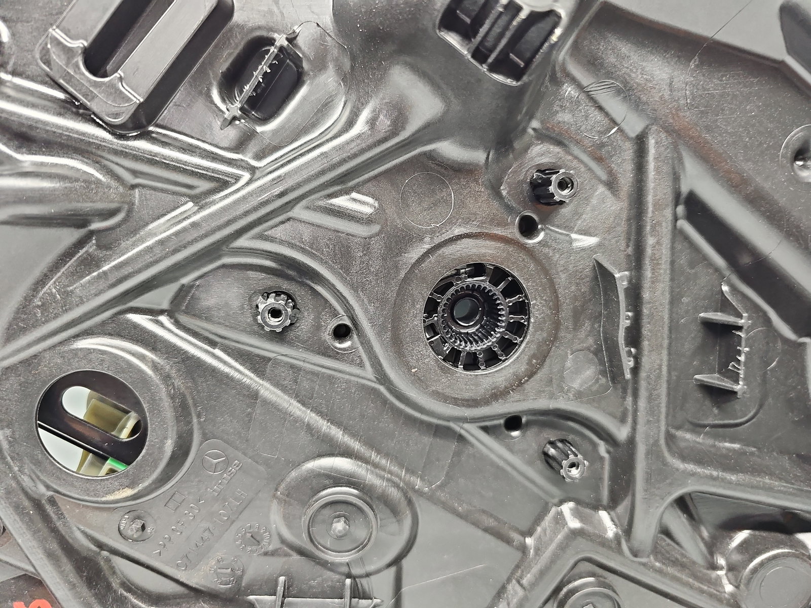 Macara electrica geam stanga spate Mercedes Clasa A (W177) [Fabr 2019-2024] Berlina AMG A0997303101 - imagine 2