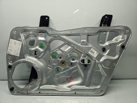 Macara electrica geam dreapta fata Volkswagen Tiguan (5N) [Fabr 2007-2016] SUV 5N2837730D