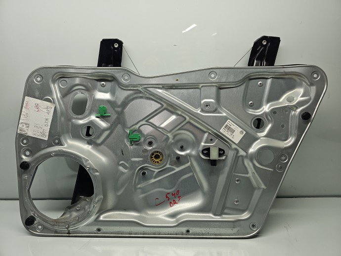Macara electrica geam dreapta fata Volkswagen Tiguan (5N) [Fabr 2007-2016] SUV 5N2837730D