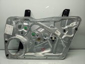 Macara electrica geam dreapta fata Volkswagen Tiguan (5N) [Fabr 2007-2016] SUV 5N2837730D