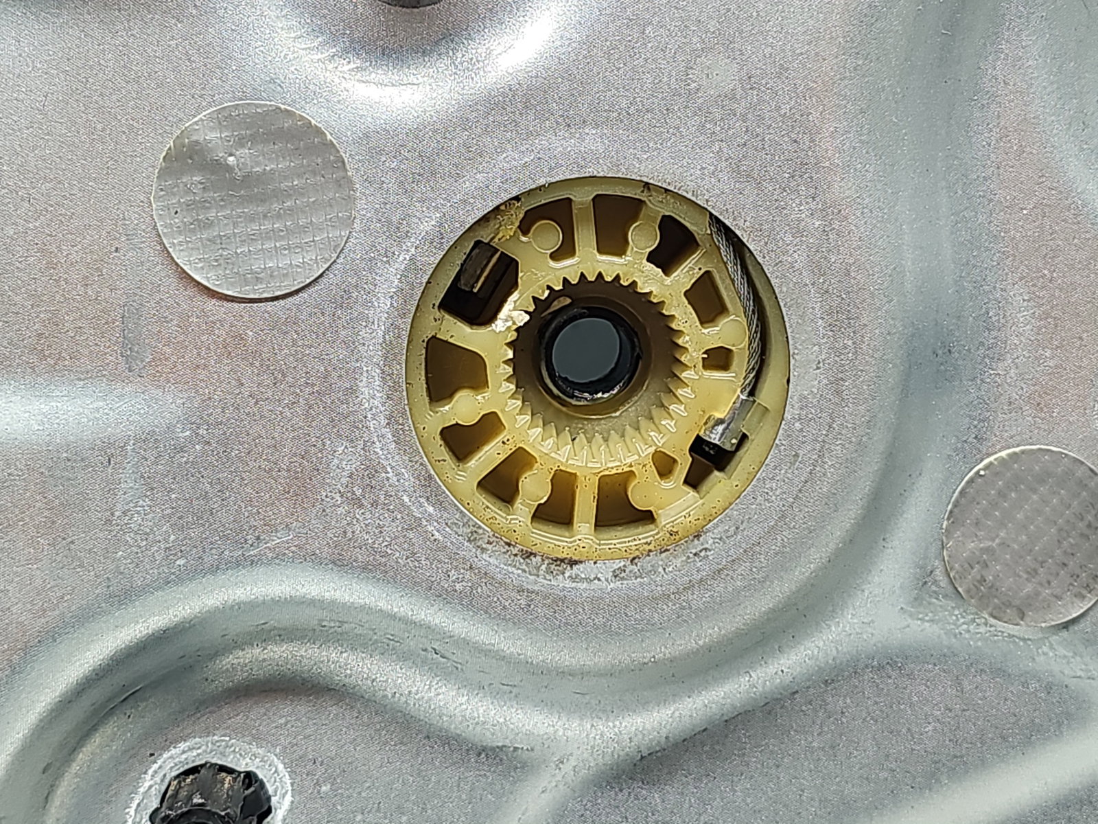 Macara electrica geam dreapta fata Volkswagen Tiguan (5N) [Fabr 2007-2016] SUV 5N2837730D - imagine 2