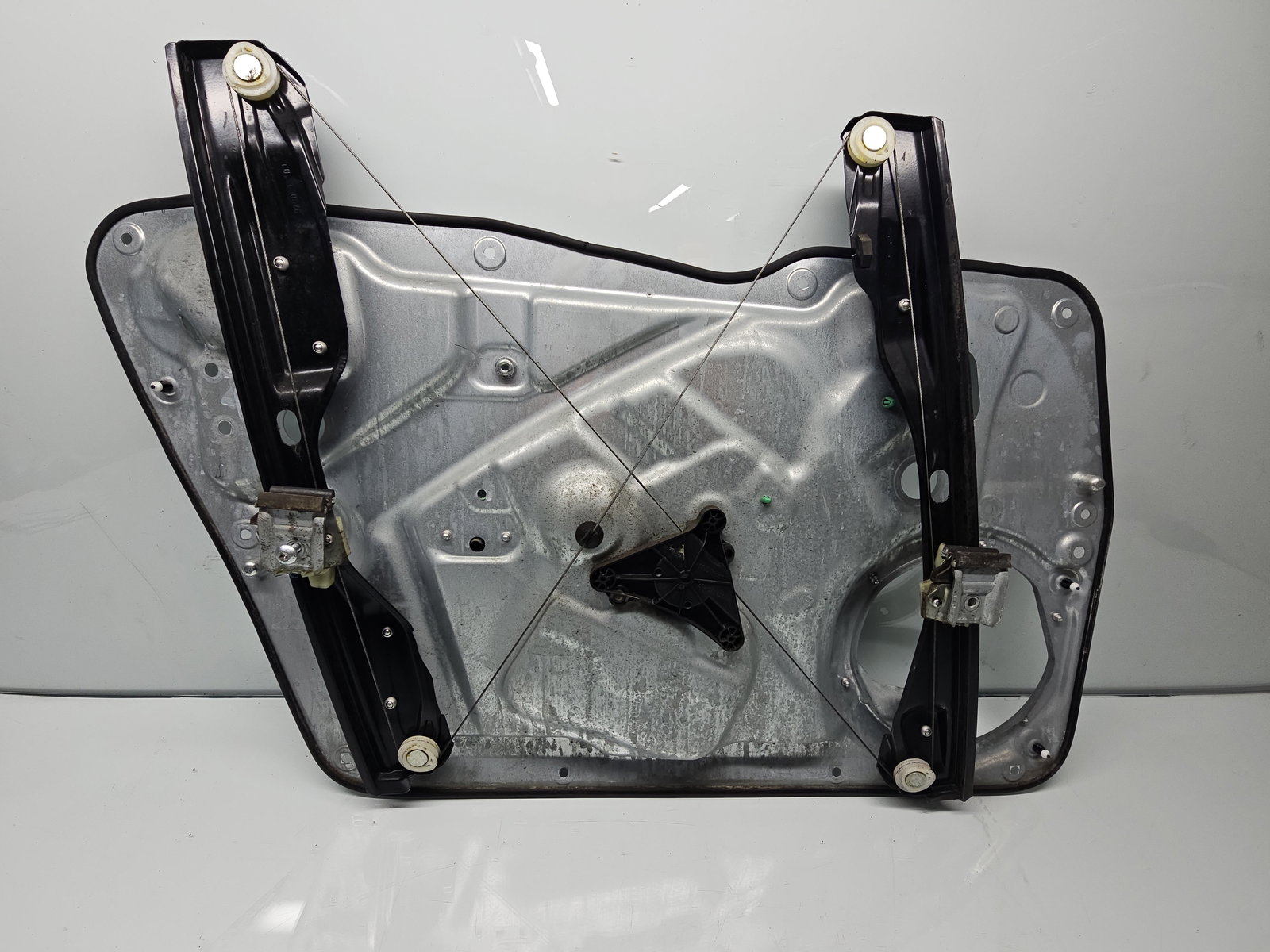 Macara electrica geam dreapta fata Volkswagen Tiguan (5N) [Fabr 2007-2016] SUV 5N2837730D - imagine 3