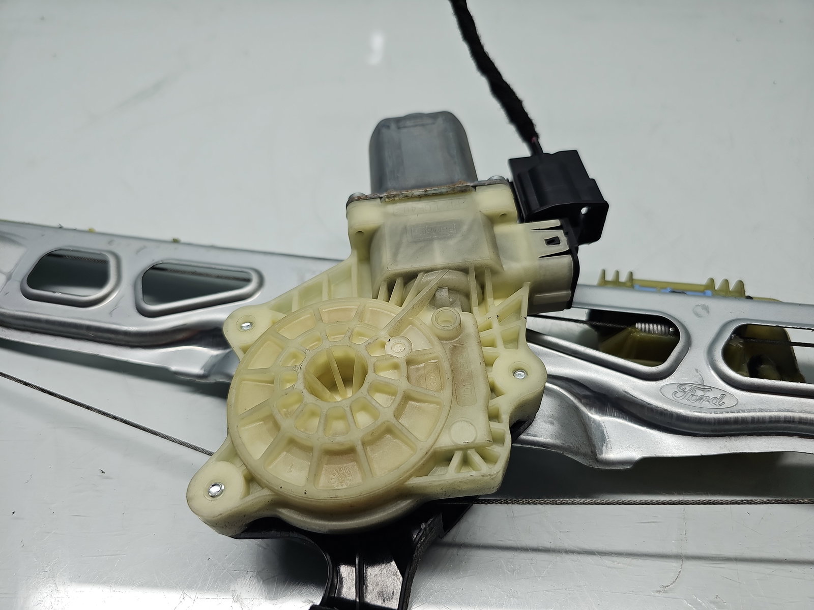 Macara electrica geam stanga fata Ford Transit Custom (TTF) [Fabr 2012-2016] BK21-V23201-BD - imagine 2