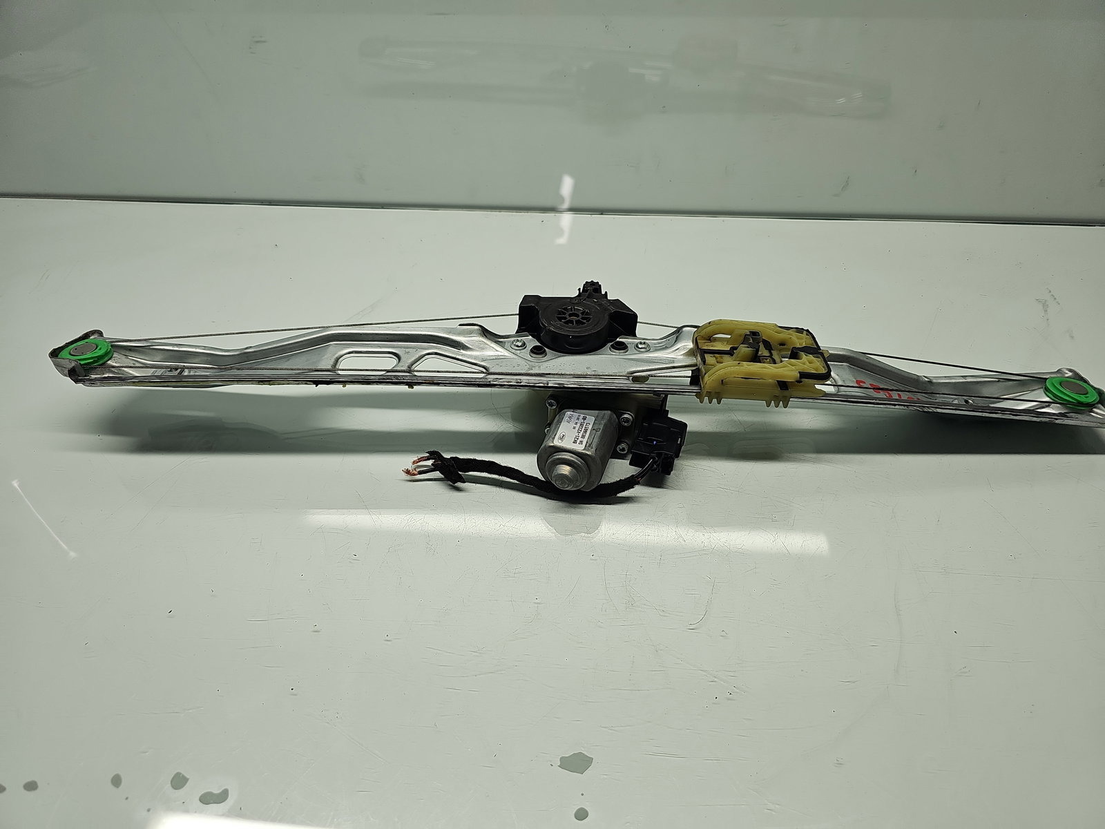 Macara electrica geam stanga fata Ford Transit Custom (TTF) [Fabr 2012-2016] BK21-V23201-BD - imagine 3