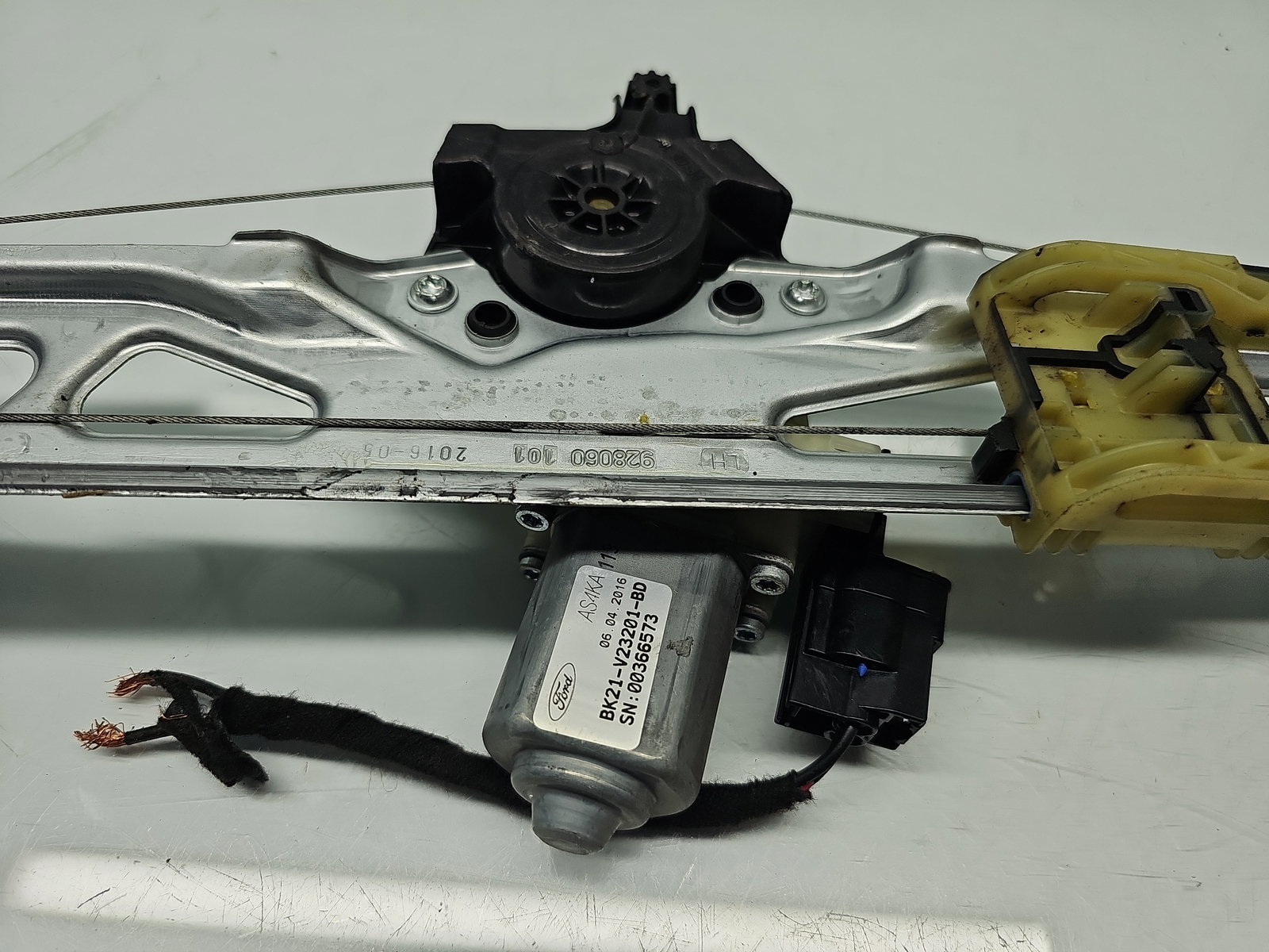 Macara electrica geam stanga fata Ford Transit Custom (TTF) [Fabr 2012-2016] BK21-V23201-BD - imagine 4