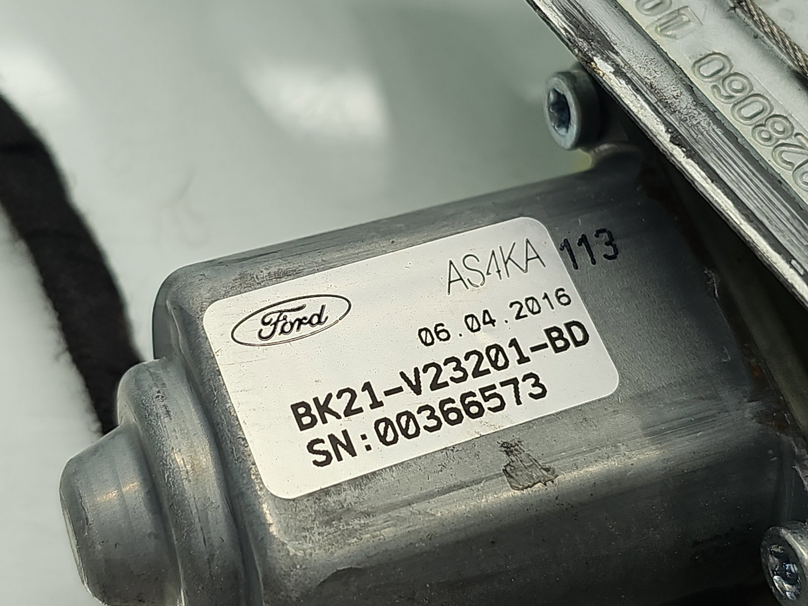 Macara electrica geam stanga fata Ford Transit Custom (TTF) [Fabr 2012-2016] BK21-V23201-BD - imagine 5