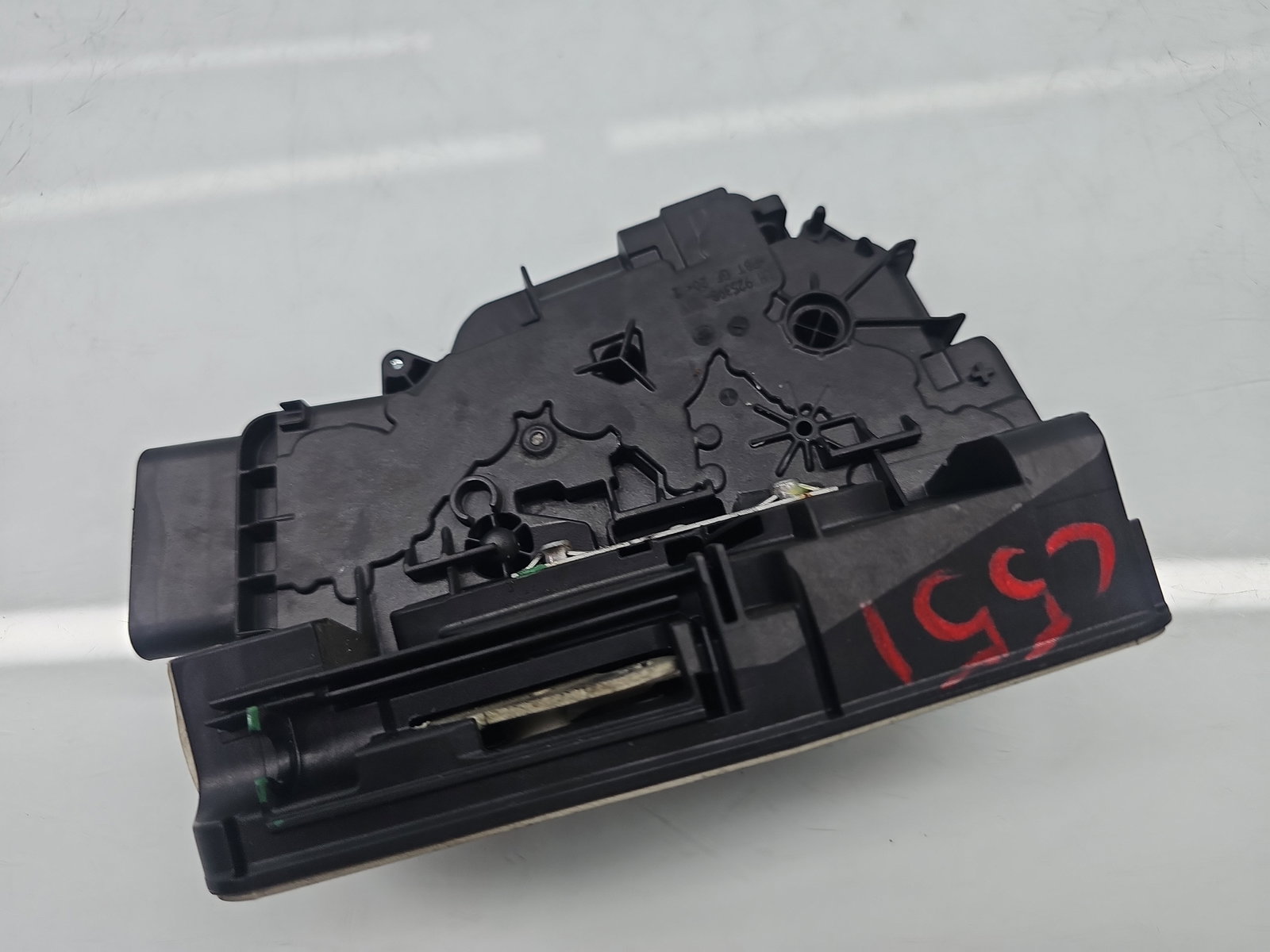 Broasca usa culisanta Ford Transit Custom (TTF) [Fabr 2012-2016] BK21-V264A01-BF - imagine 2