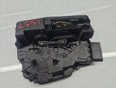 Broasca usa culisanta Ford Transit Custom (TTF) [Fabr 2012-2016] BK21-V264A01-BF