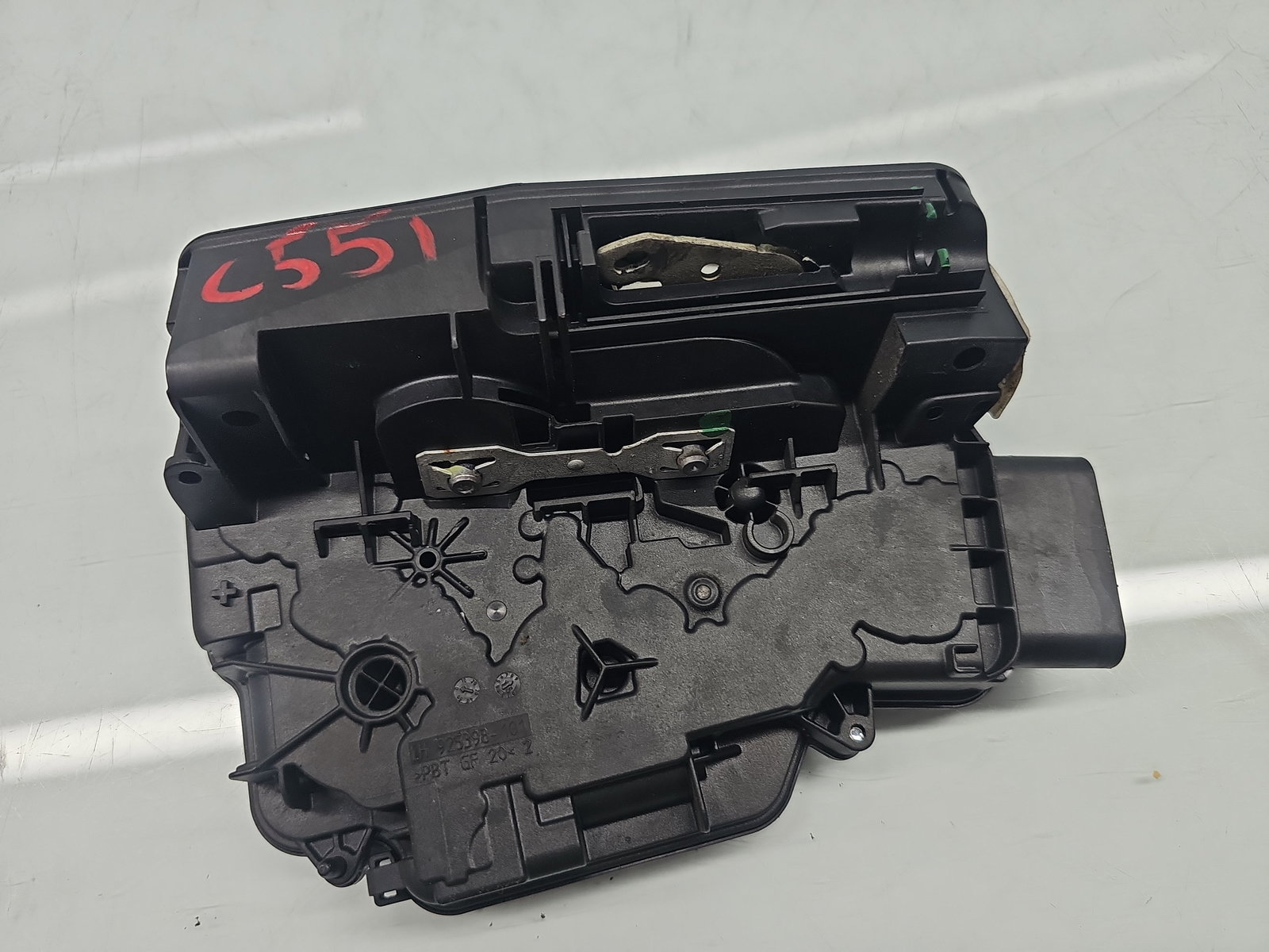 Broasca usa culisanta Ford Transit Custom (TTF) [Fabr 2012-2016] BK21-V264A01-BF - imagine 3