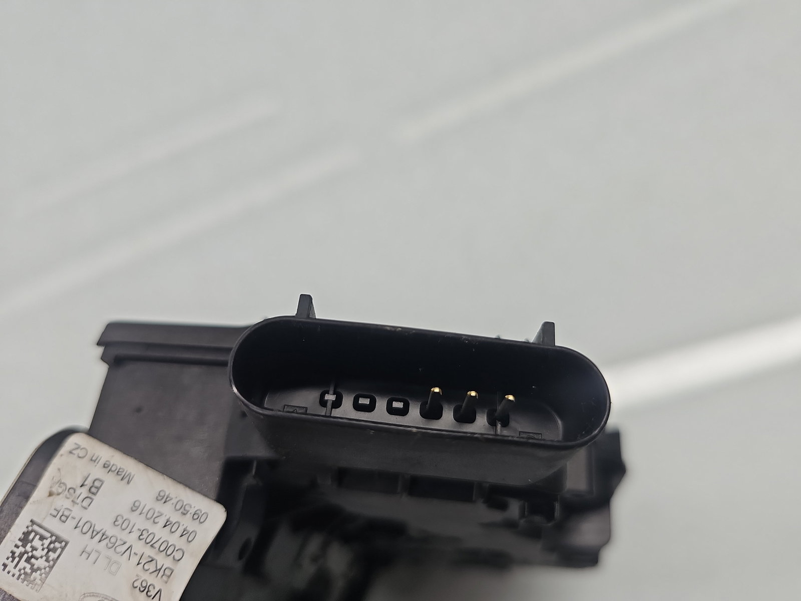 Broasca usa culisanta Ford Transit Custom (TTF) [Fabr 2012-2016] BK21-V264A01-BF - imagine 4