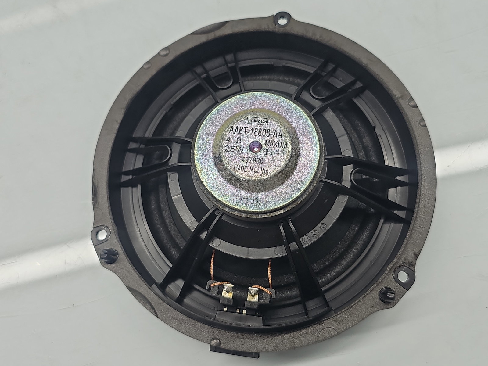 Boxa dreapta fata Ford Transit Custom (TTF) [Fabr 2012-2016] AA6T-18808-AA - imagine 3