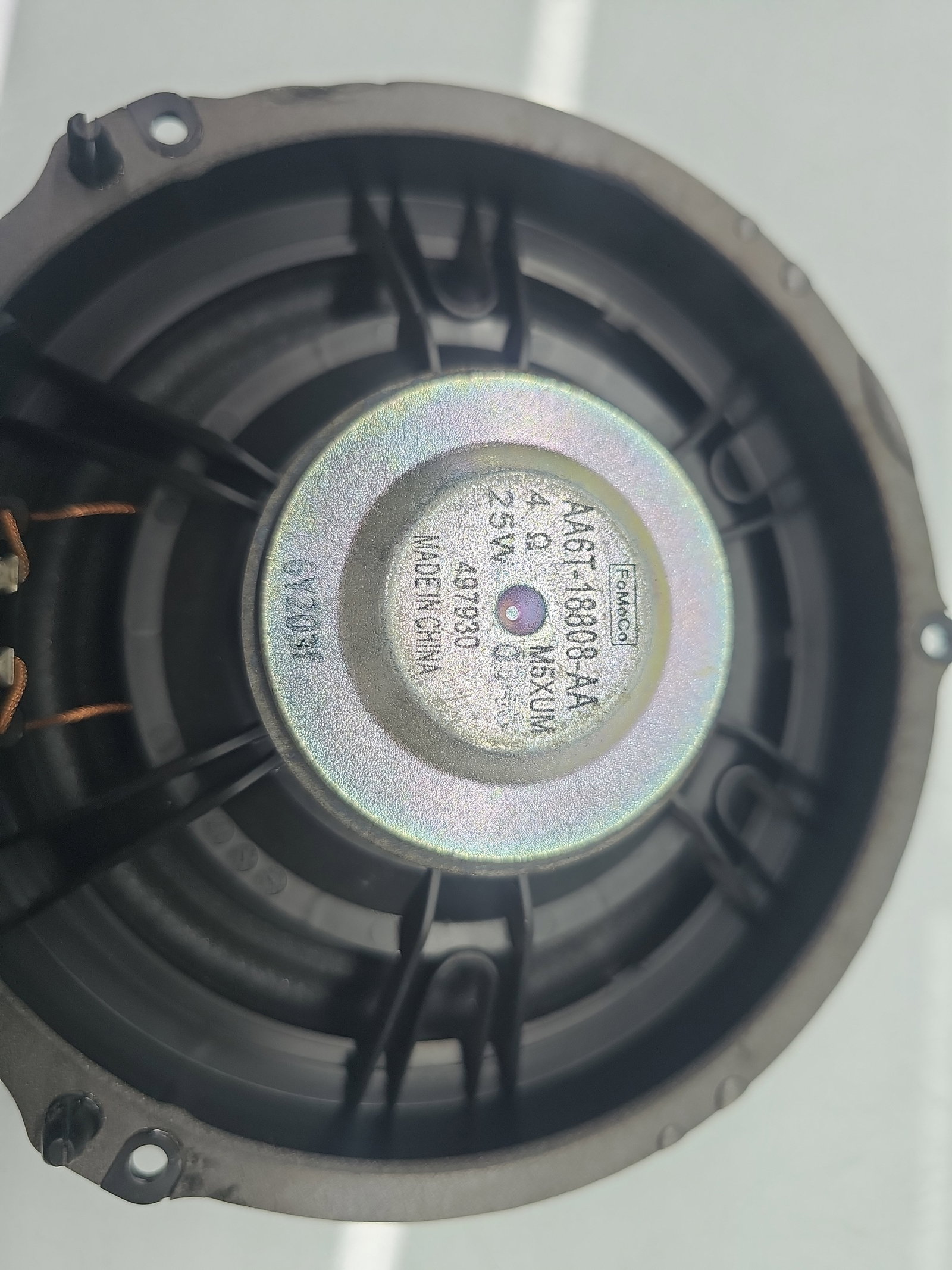 Boxa dreapta fata Ford Transit Custom (TTF) [Fabr 2012-2016] AA6T-18808-AA - imagine 5