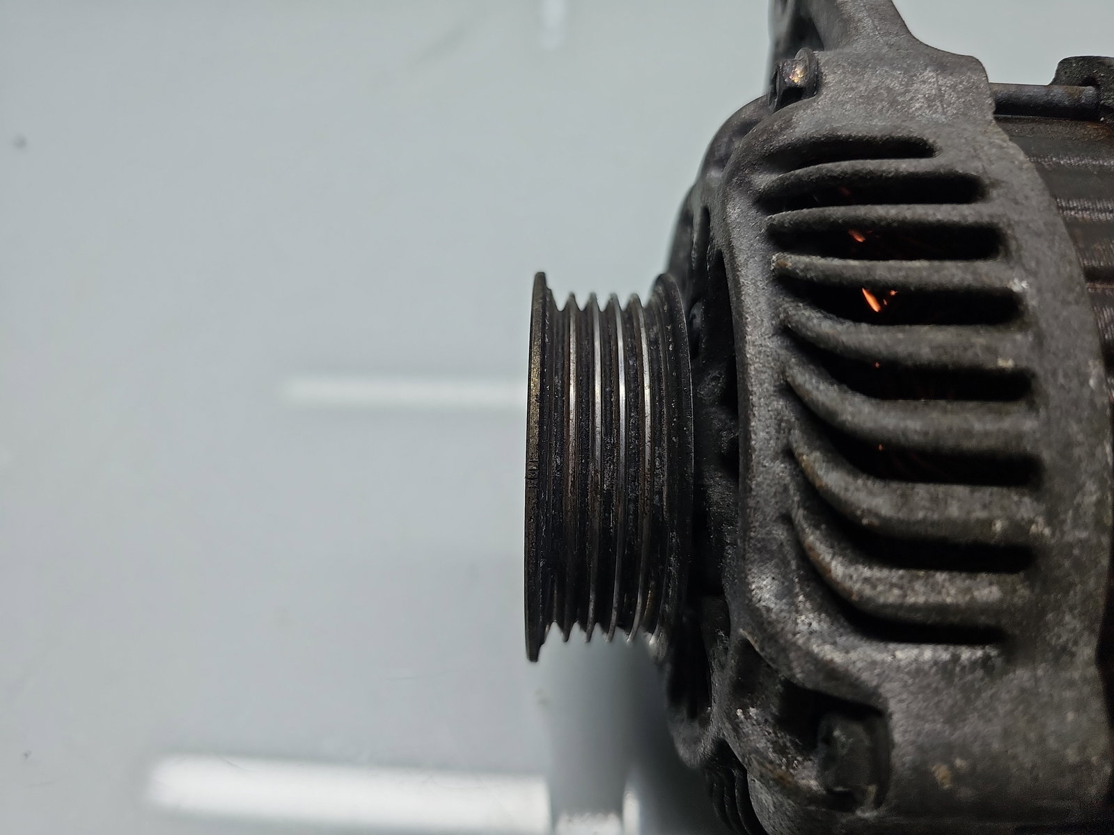 Alternator SMART ForFour [Fabr 2004-2006] A5TG0091ZE 1.3 Benz 135930 70KW / 95CP - imagine 2