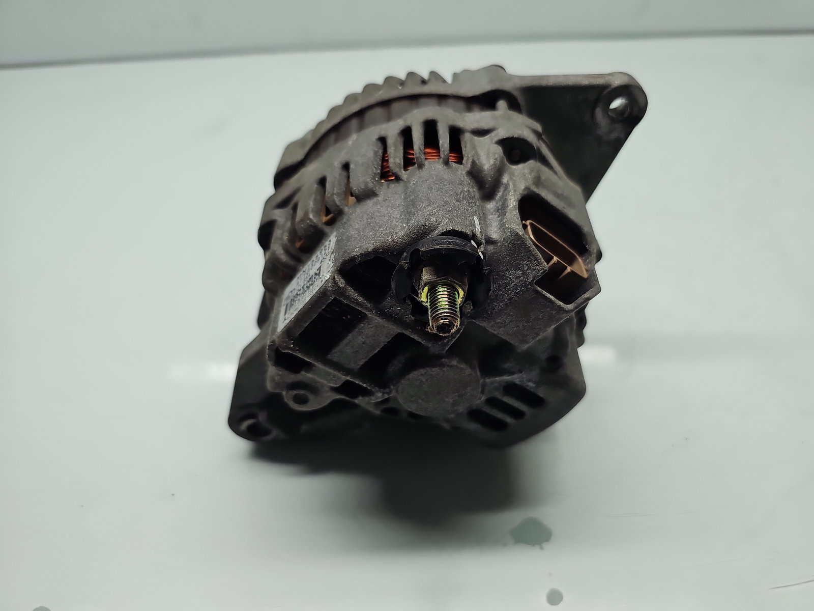 Alternator SMART ForFour [Fabr 2004-2006] A5TG0091ZE 1.3 Benz 135930 70KW / 95CP - imagine 3