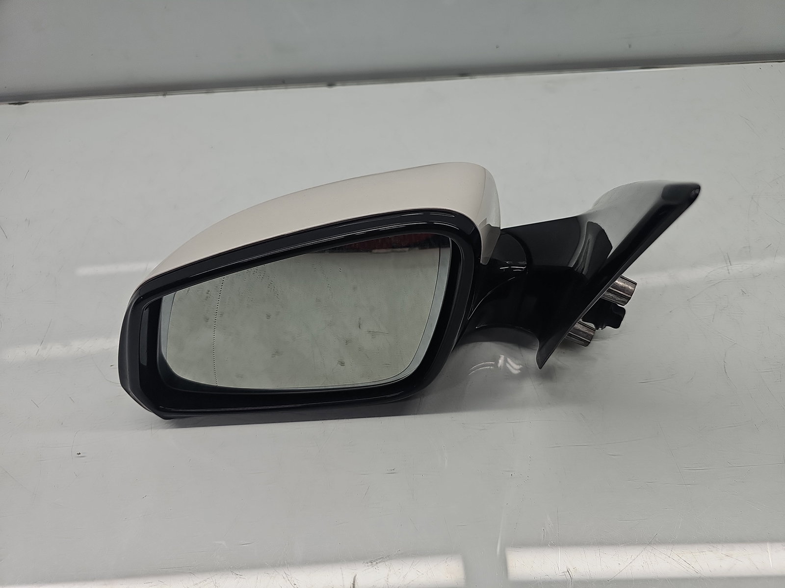 Oglinda stanga Bmw 5 GT (F07) [Fabr 2011-2016] Hatchback 300 Alpinweiss III - imagine 1