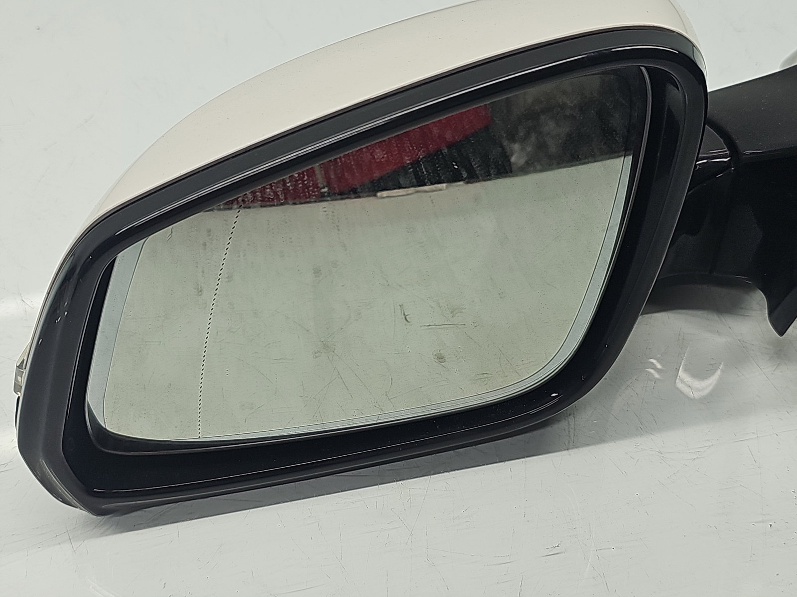 Oglinda stanga Bmw 5 GT (F07) [Fabr 2011-2016] Hatchback 300 Alpinweiss III - imagine 2