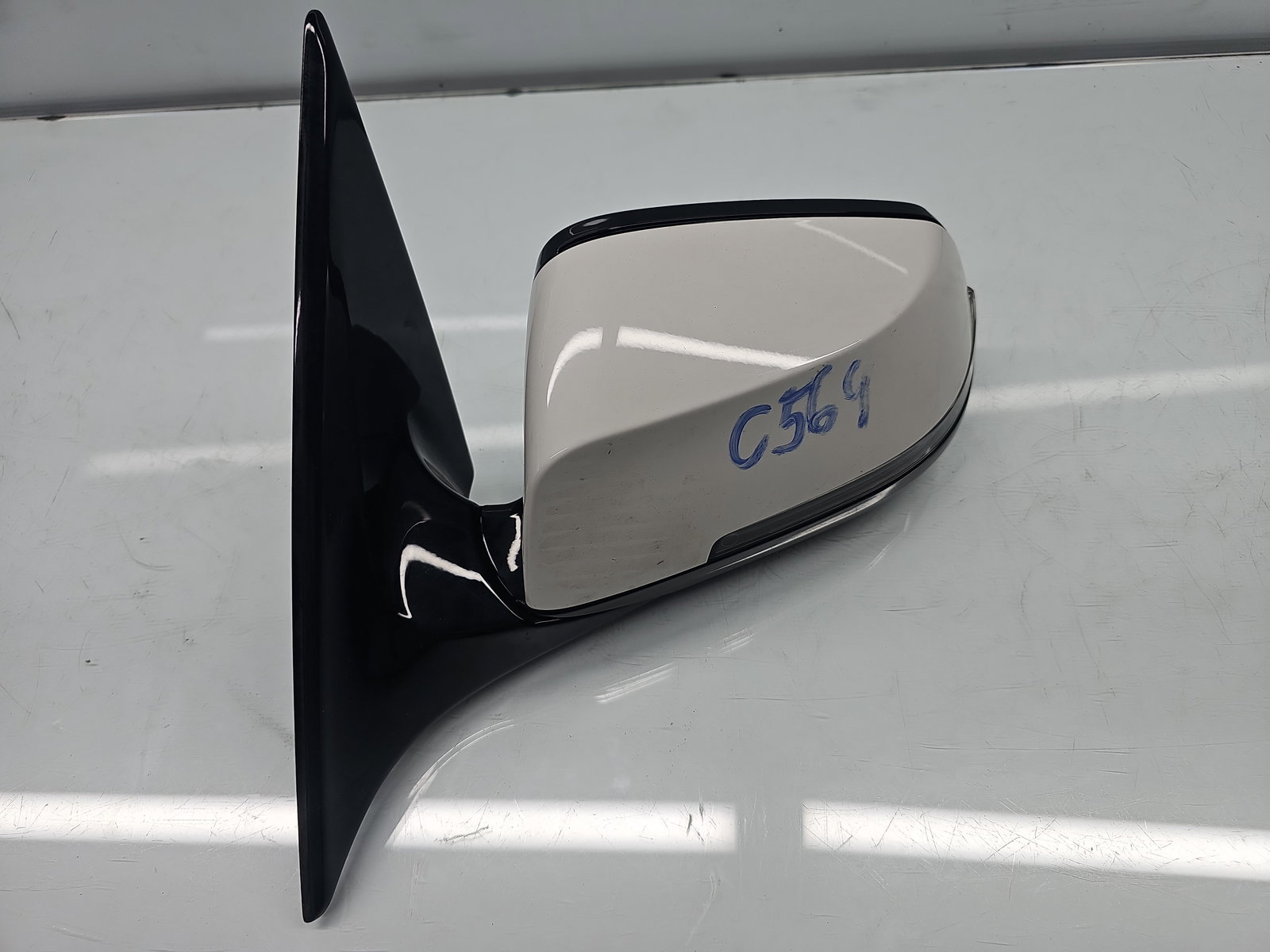 Oglinda stanga Bmw 5 GT (F07) [Fabr 2011-2016] Hatchback 300 Alpinweiss III - imagine 6