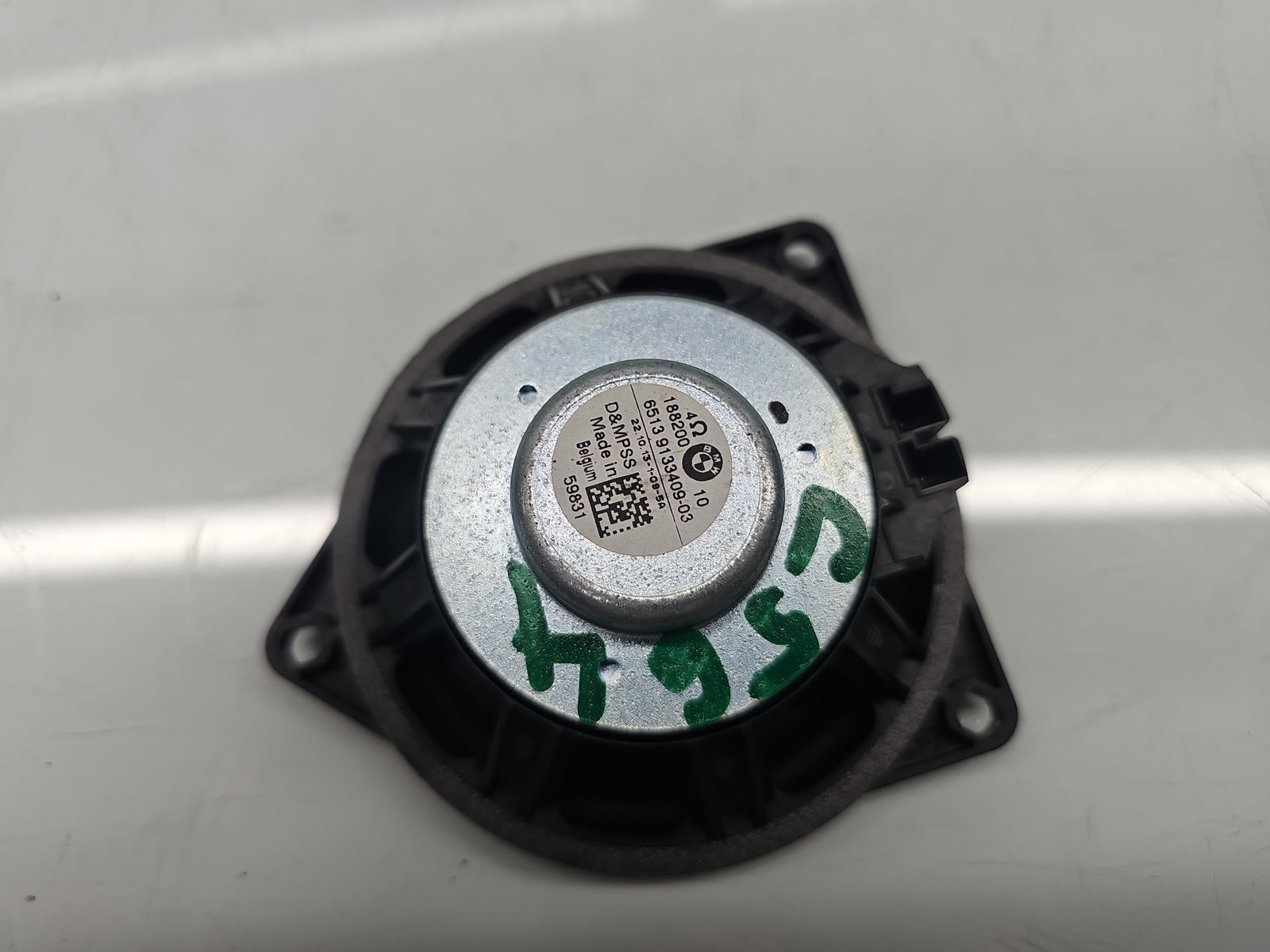 Boxa stanga fata Bmw 5 GT (F07) [Fabr 2011-2016] 9133409 - imagine 2