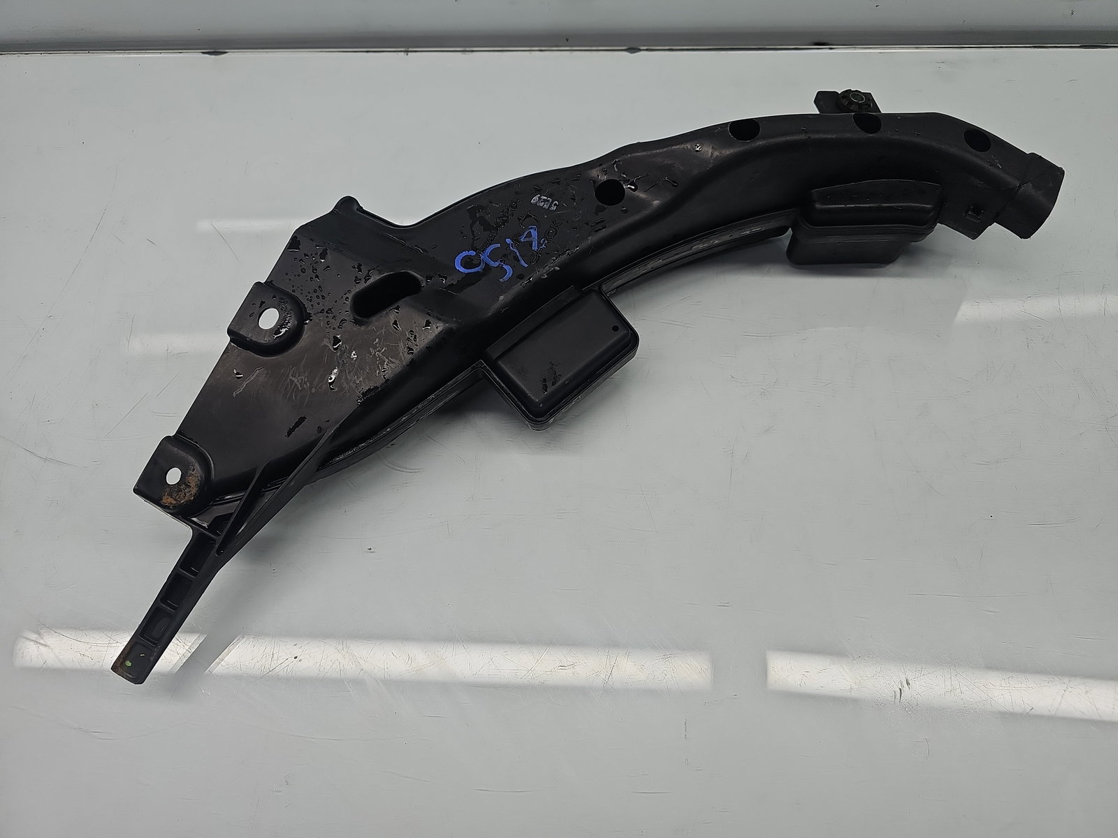 Difuzor captare aer Nissan X-Trail (T32) [Fabr 2013-prezent] OEM - imagine 1