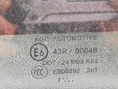 Geam usa dreapta spate OEM Peugeot 307 [Fabr 2000-2008] 1.6 HDI