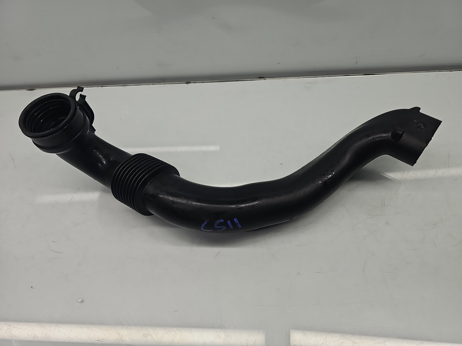 Difuzor captare aer Dacia Duster 2 [Fabr 2017-2023] SUV 165554822R - imagine 1